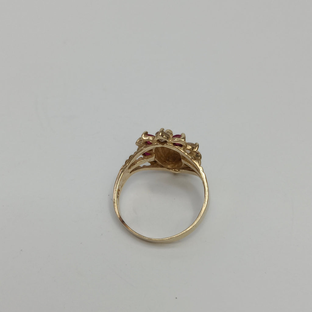 ANILLITO ORO 14 K 4,20 GRMS (SEMINUEVO)