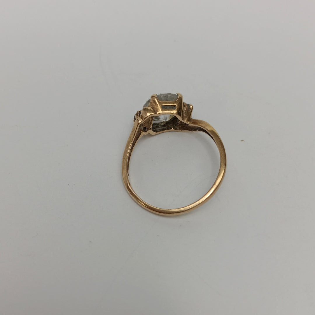 ANILLITO ORO 10 K 2.5 GRMS (SEMINUEVO)