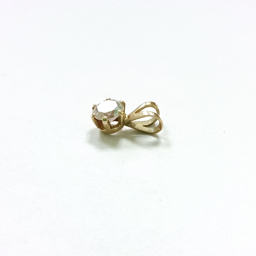 DIJE ORO 14 K 1.1 GRMS (SEMINUEVO)
