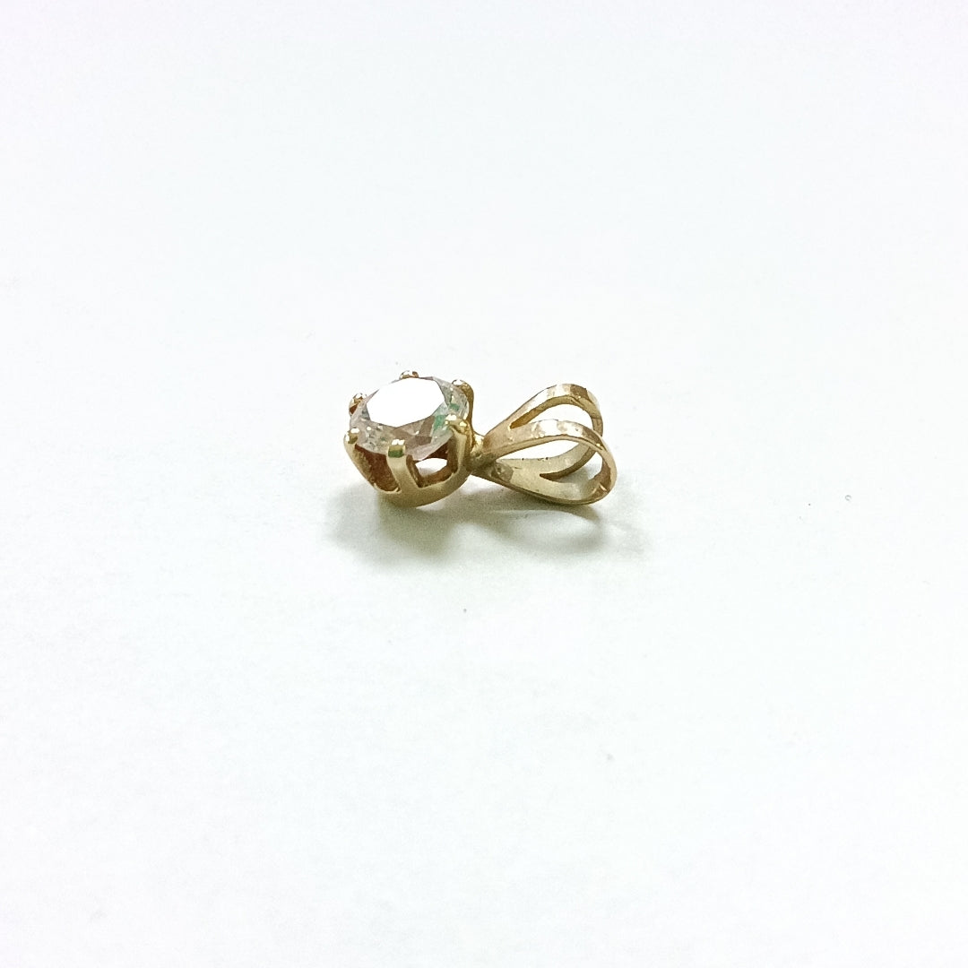 DIJE ORO 14 K 1.1 GRMS (SEMINUEVO)