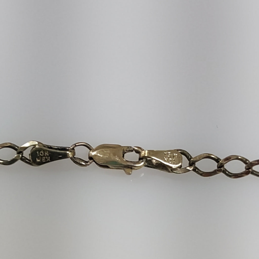 CADENA ORO 10 K 3.6 GRMS (SEMINUEVO)