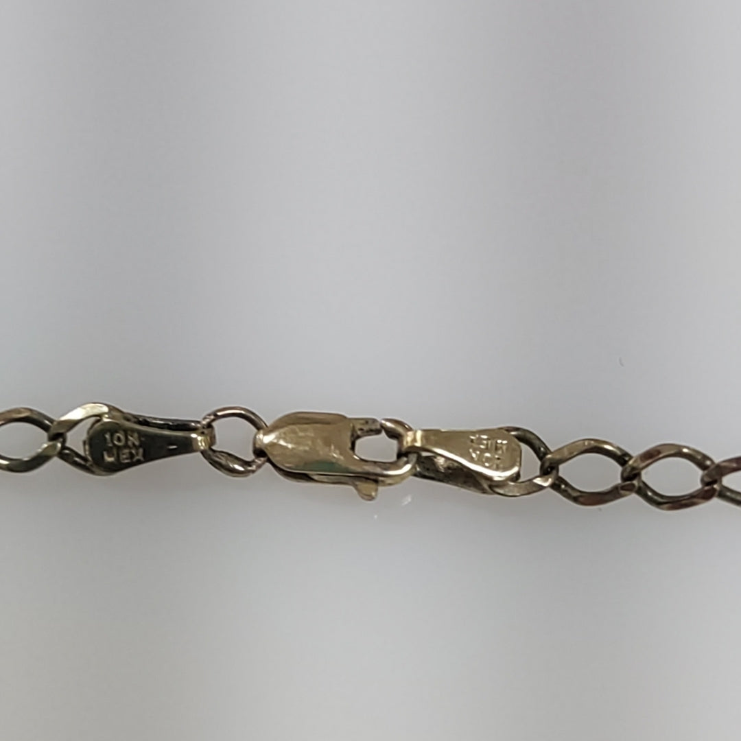 CADENA ORO 10 K 3.6 GRMS (SEMINUEVO)