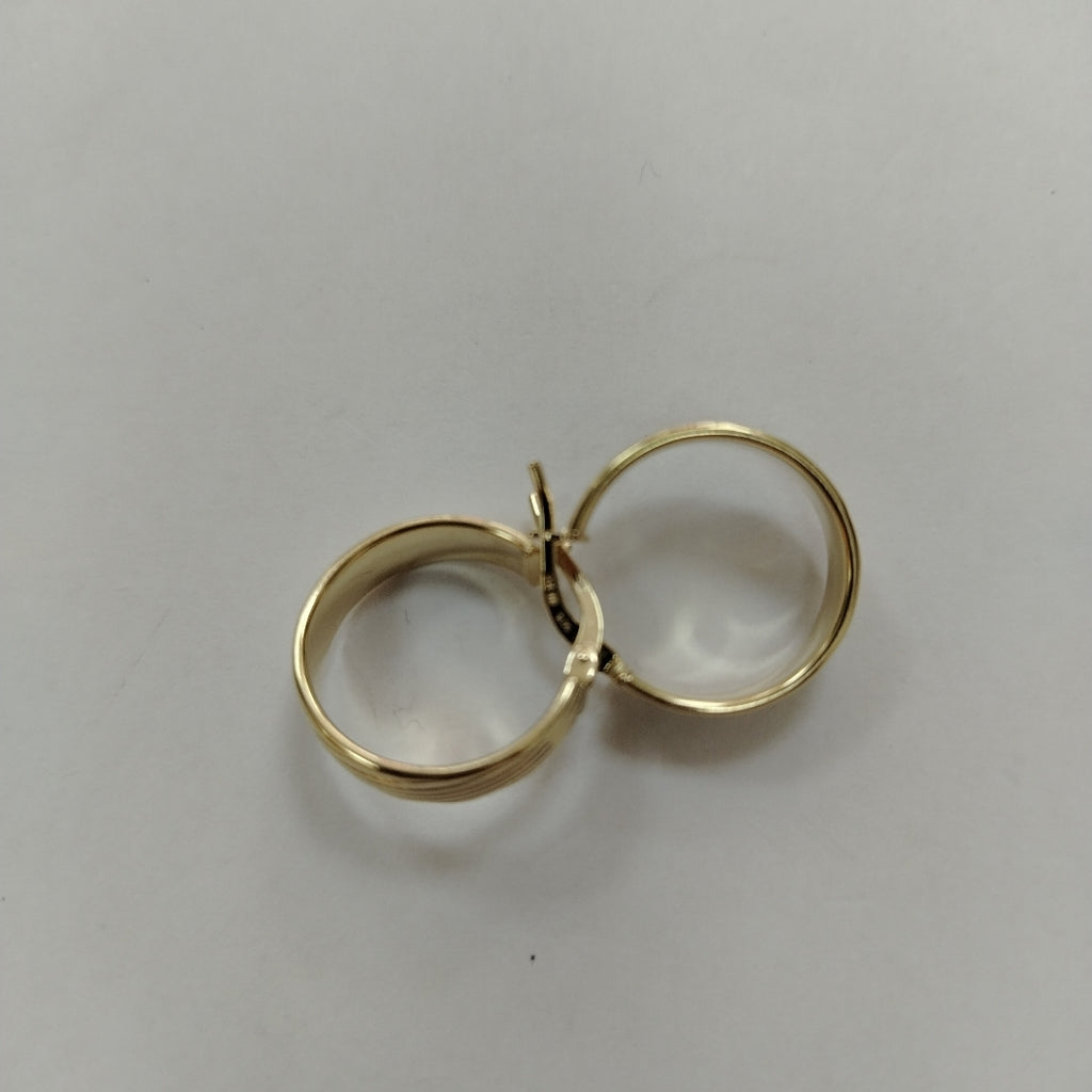 ARRACADAS ORO 14K 1.8 (NUEVO)