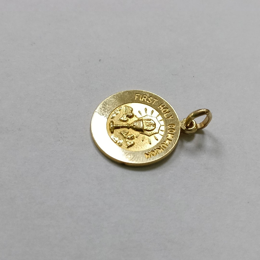 DIJE ORO 14 K 1,80 GRMS (SEMINUEVO)