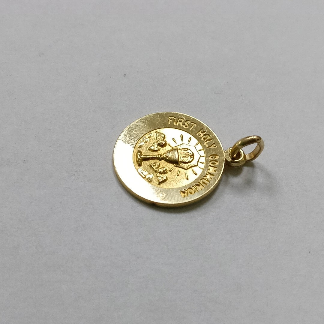 DIJE ORO 14 K 1,80 GRMS (SEMINUEVO)