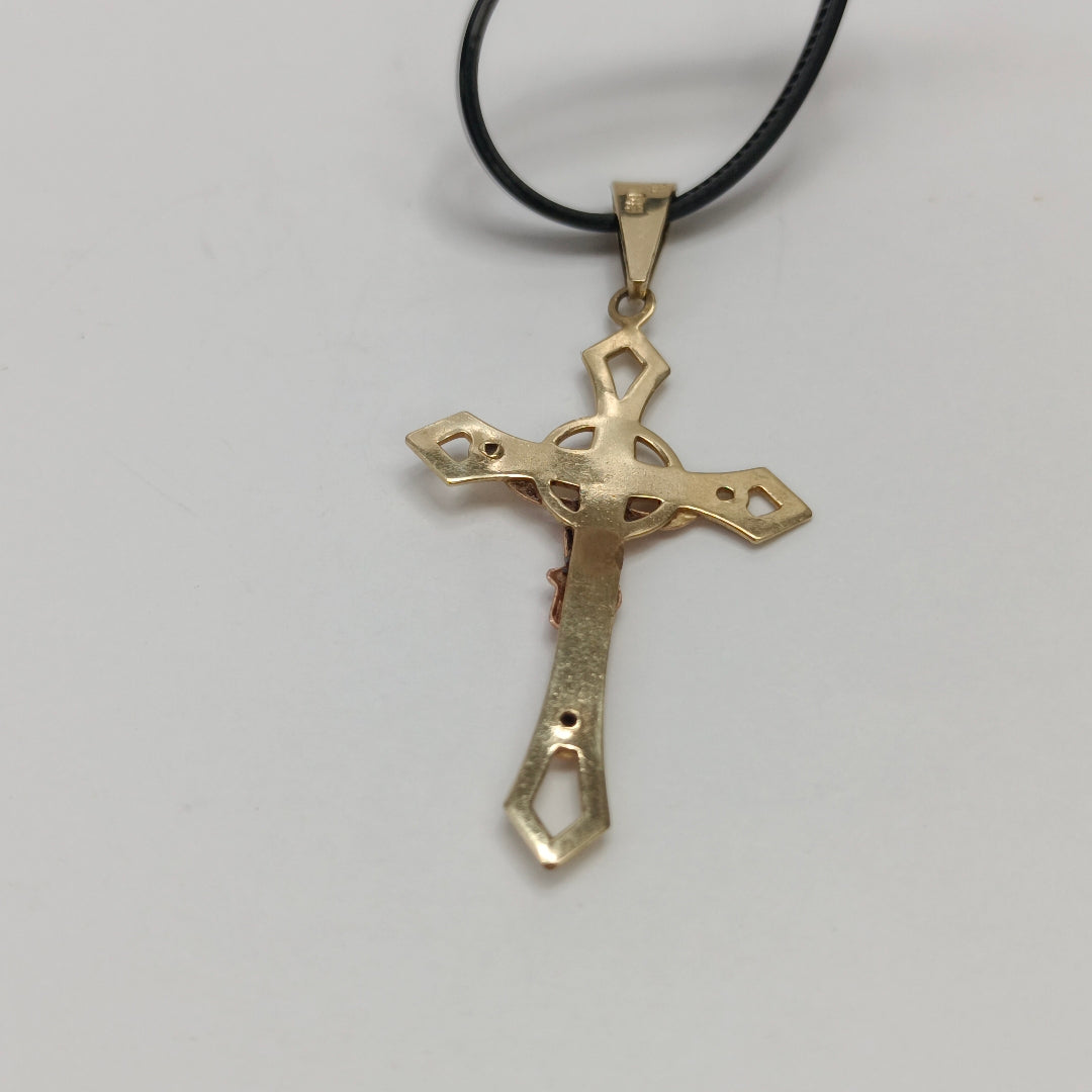 DIJE ORO 14 K 1,40 GRMS (SEMINUEVO)