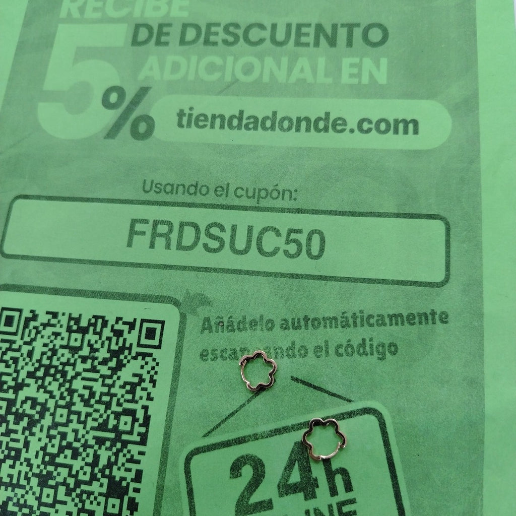 HUGGIES ORO 14K 1.3 (NUEVO)