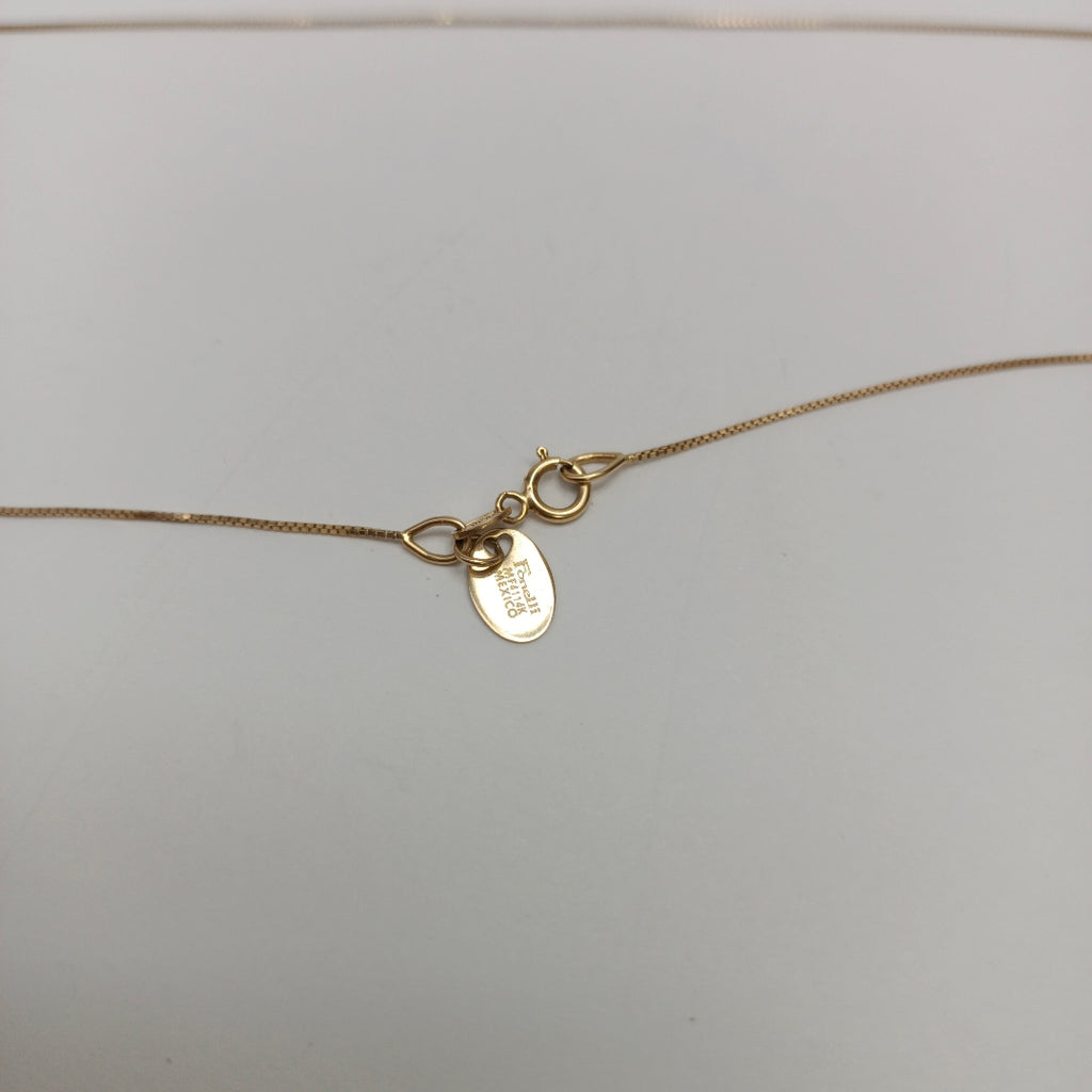 CADENA ORO 14 K 1.1 GRMS (SEMINUEVO)