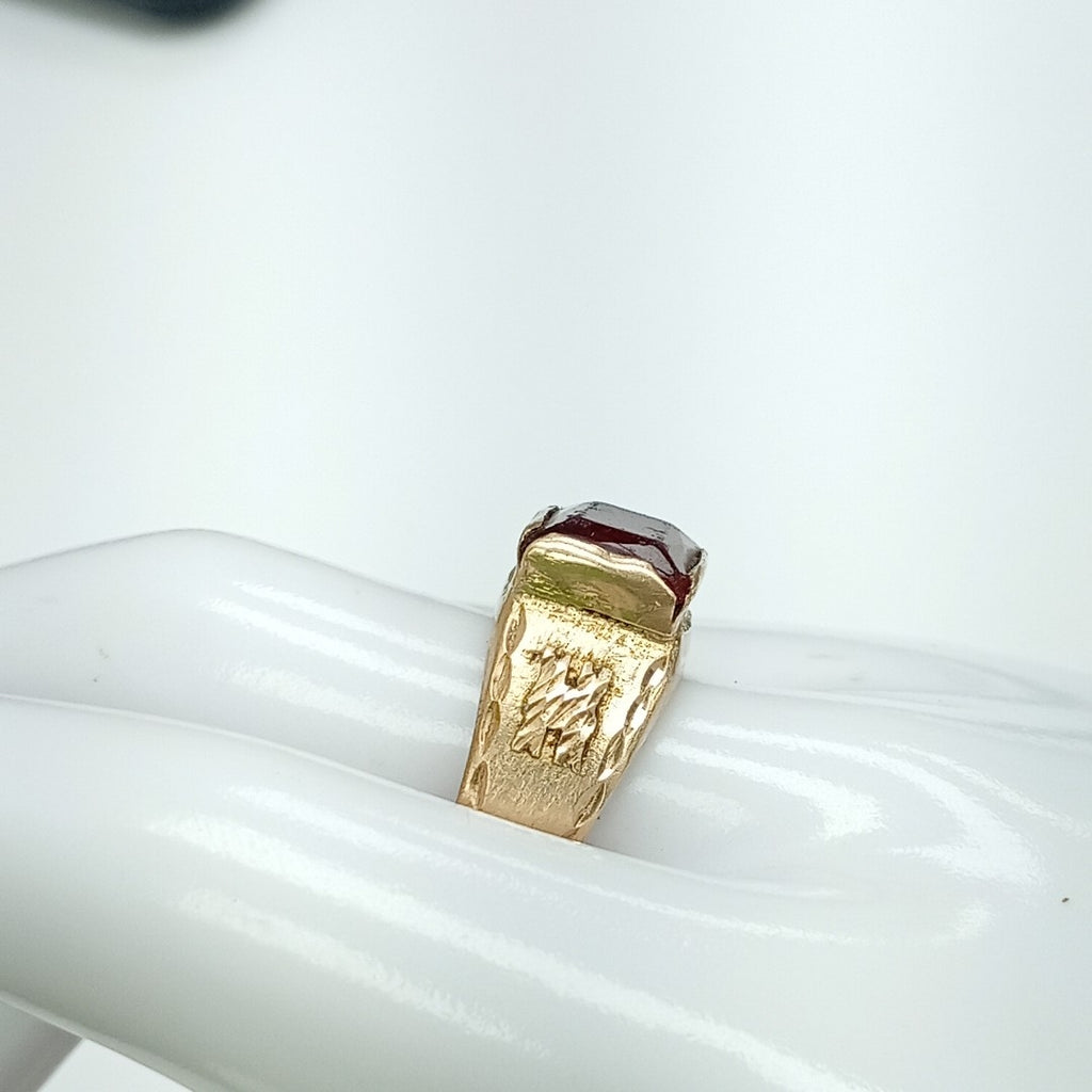 ANILLO ORO 8 K 10.4 GRMS (SEMINUEVO)
