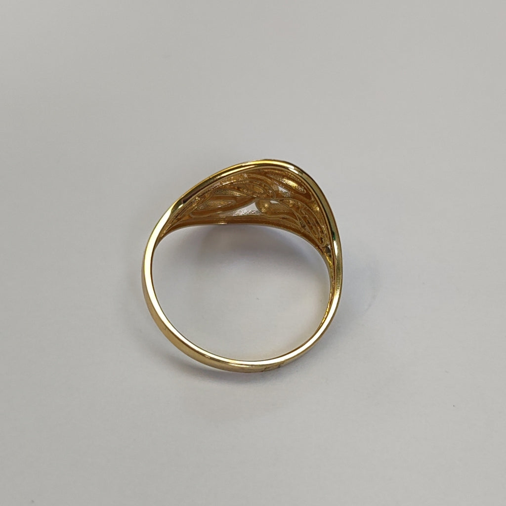ANILLOS DAMA ORO 14K 2.4 (NUEVO)