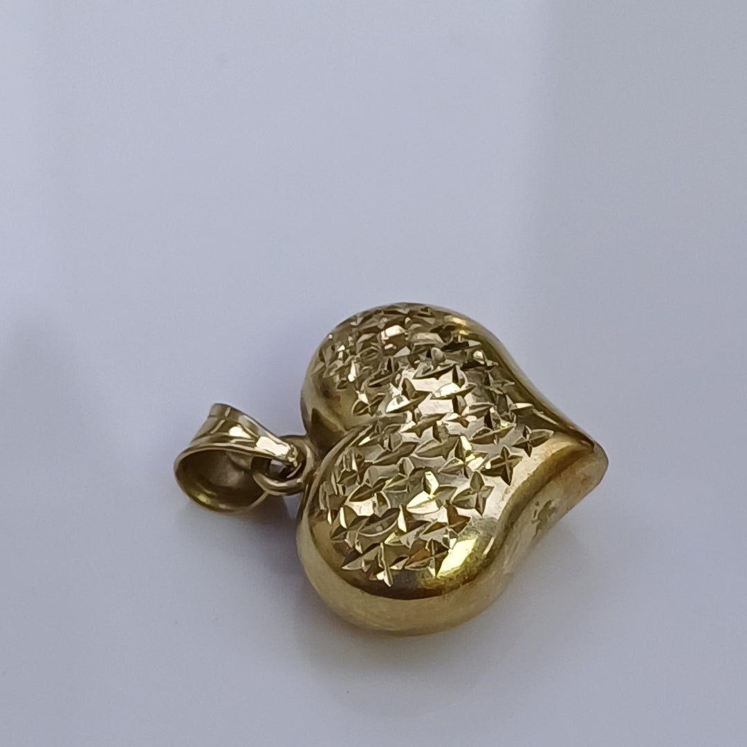 DIJE ORO 14 K 1.1 GRMS (SEMINUEVO)