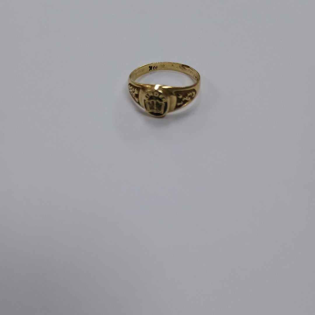 ANILLITO ORO 10 K 1,10 GRMS (SEMINUEVO)