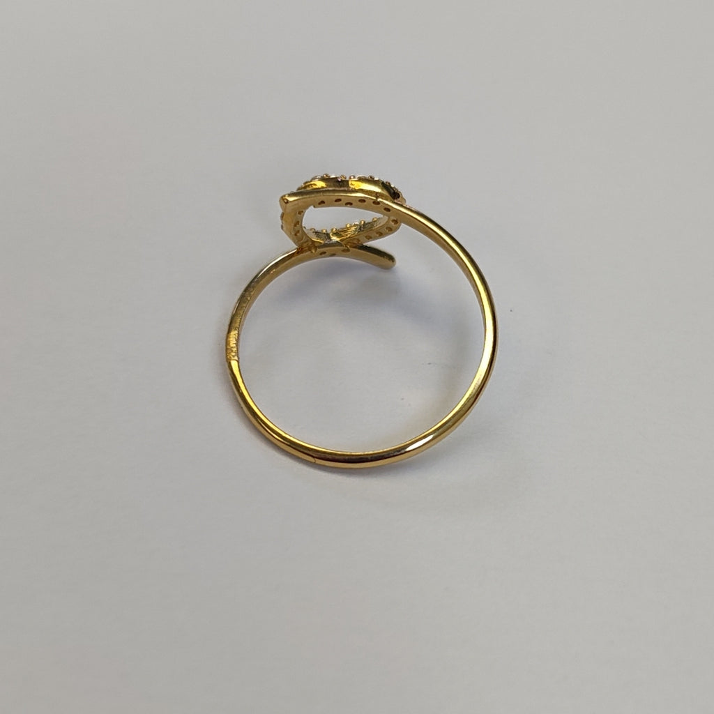 ANILLOS DAMA ORO 14K 1.7 (NUEVO)