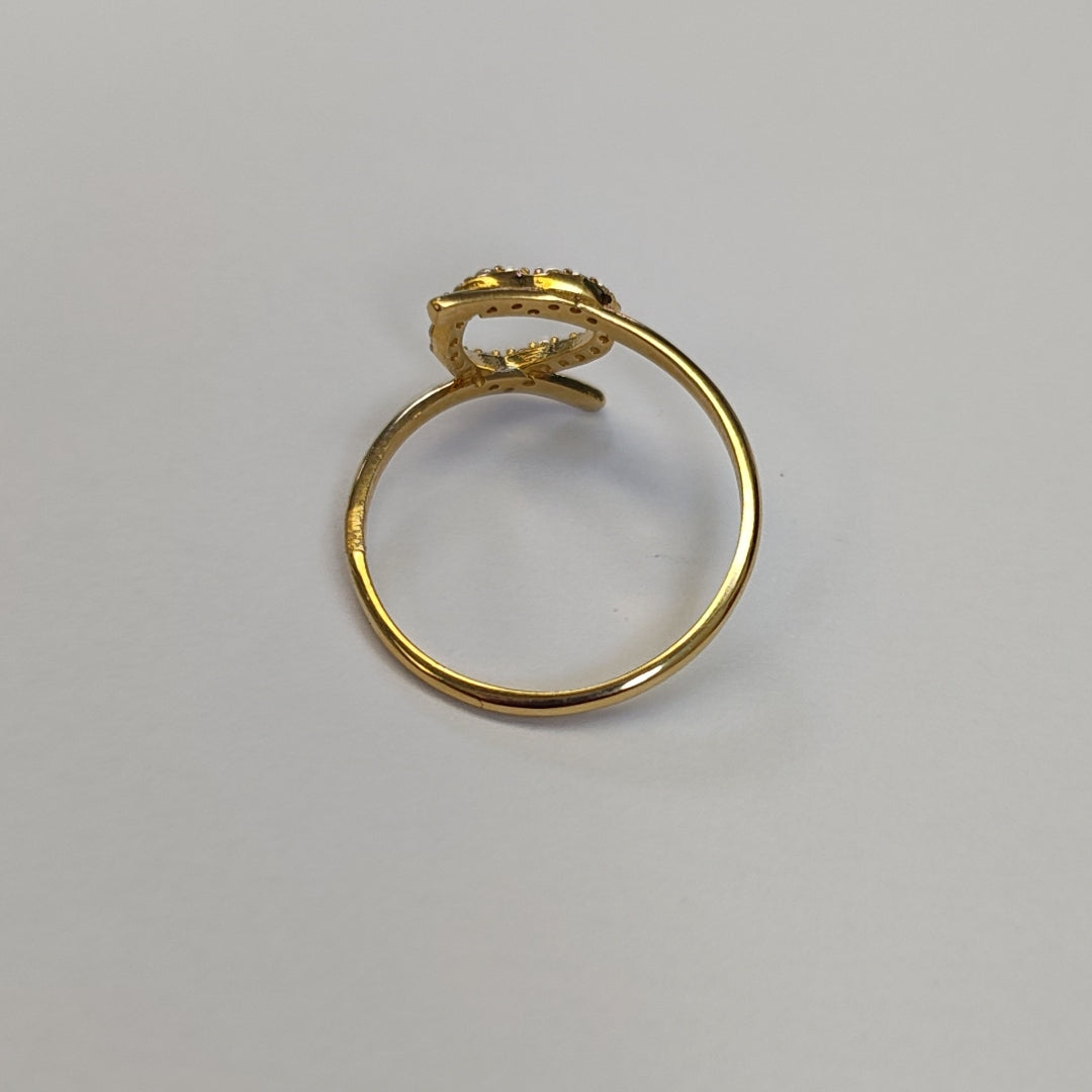 ANILLOS DAMA ORO 14K 1.7 (NUEVO)