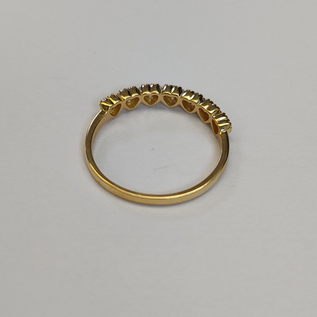 ANILLOS DAMA ORO 14K 1.8 (NUEVO)