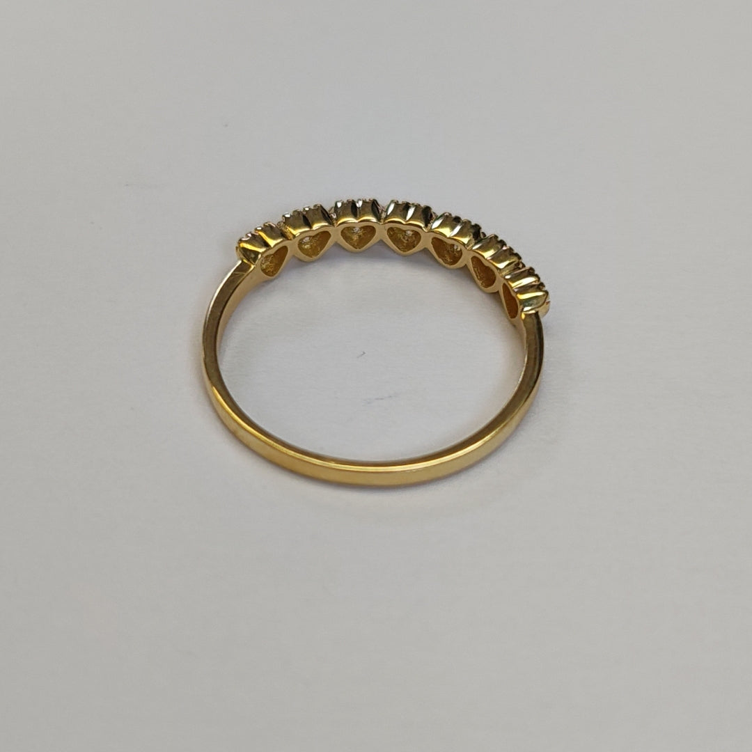 ANILLOS DAMA ORO 14K 1.8 (NUEVO)