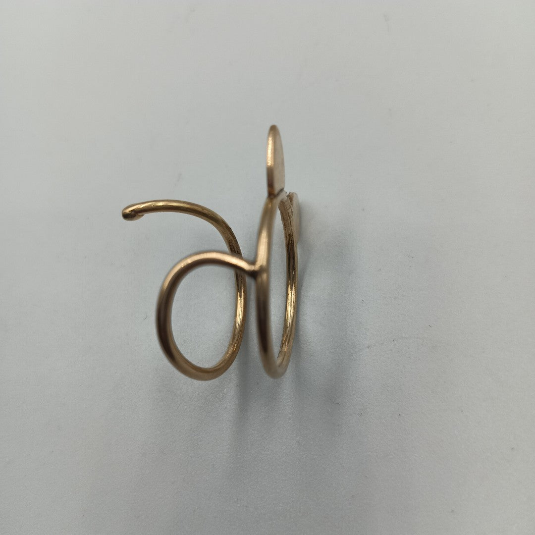 ANILLITO ORO 14 K 3.1 GRMS (SEMINUEVO)