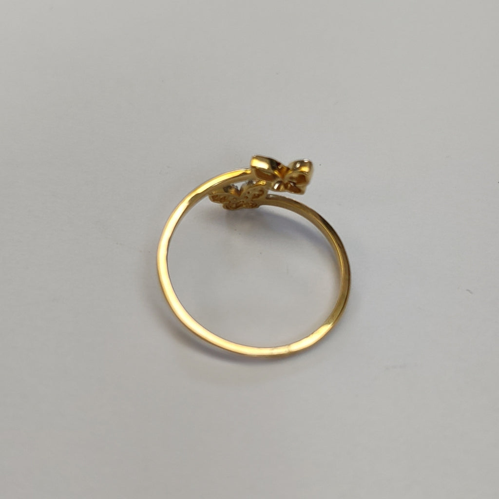 ANILLOS DAMA ORO 14K 1.7 (NUEVO)