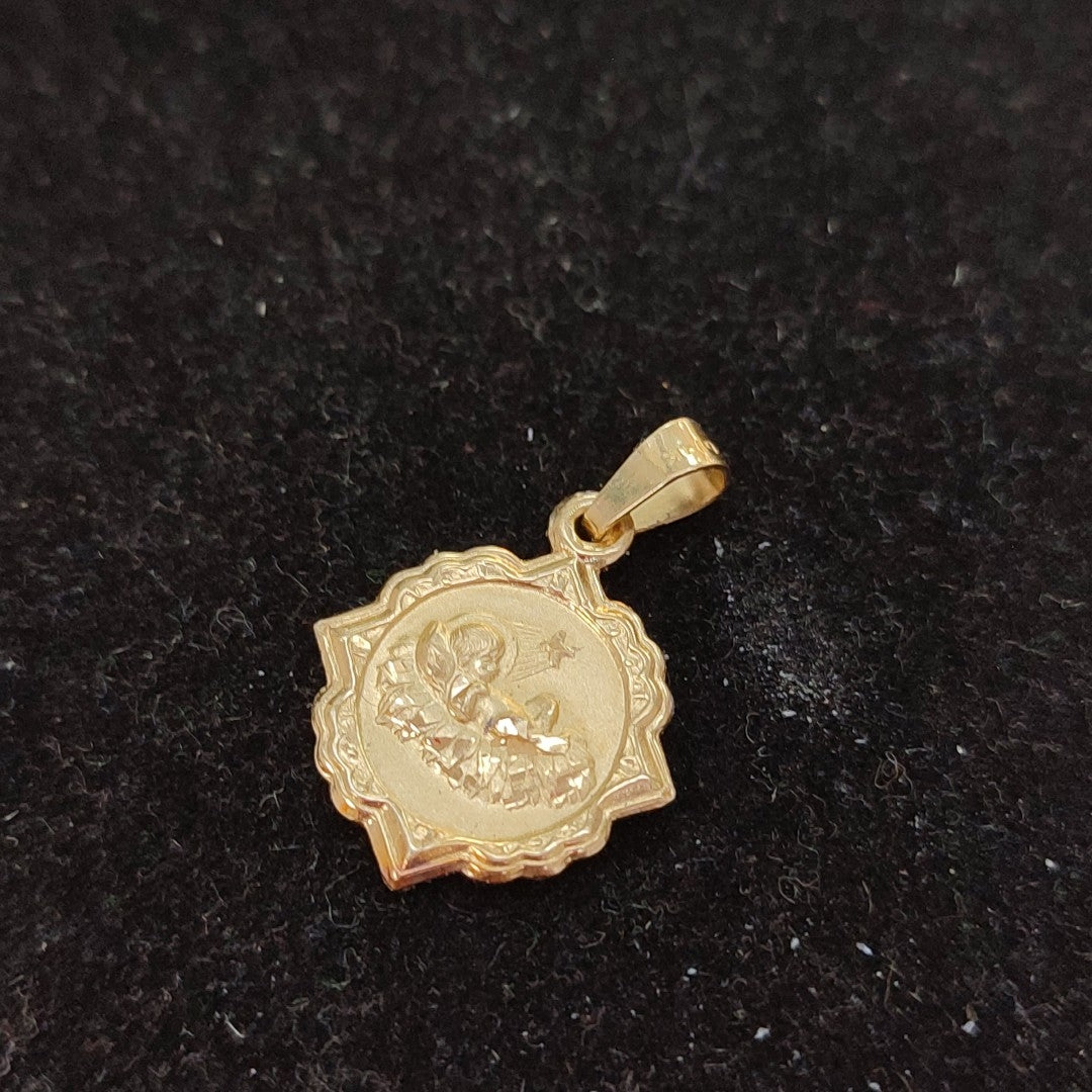 DIJE ORO 14 K 1.7 GRMS (SEMINUEVO)