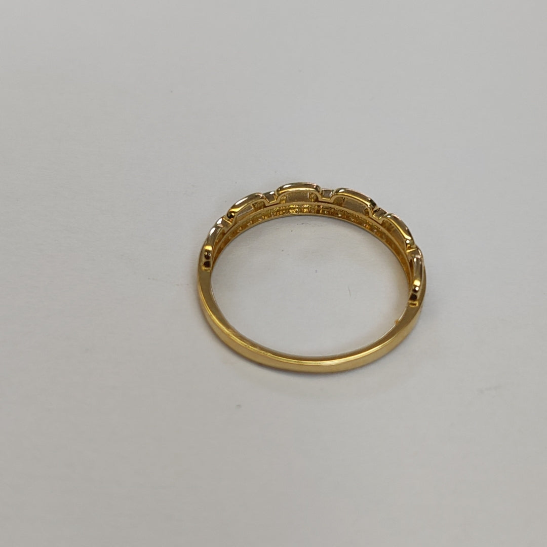 ANILLOS DAMA ORO 14K 1.9 (NUEVO)