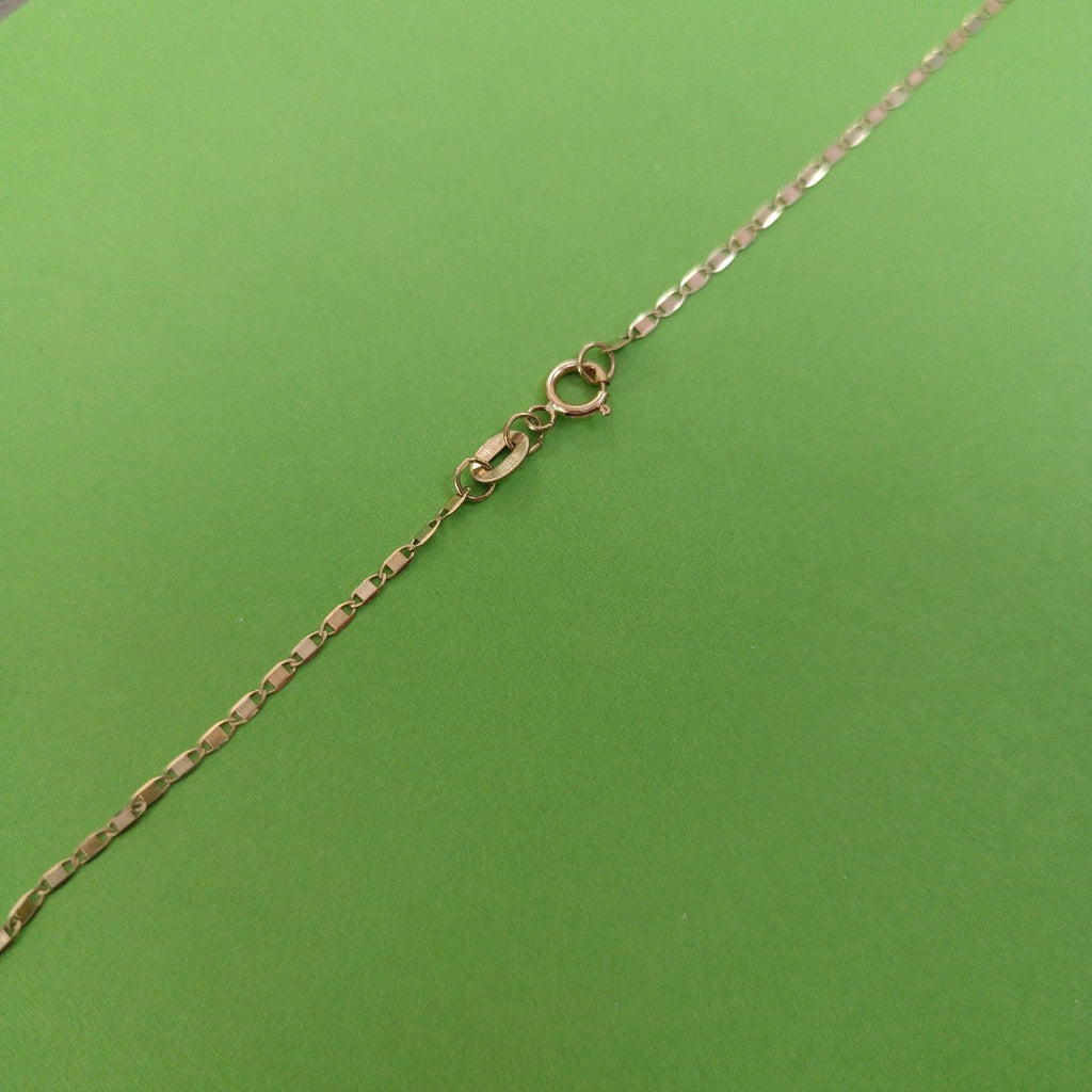CADENA ORO 10 K 1.8 GRMS (SEMINUEVO)