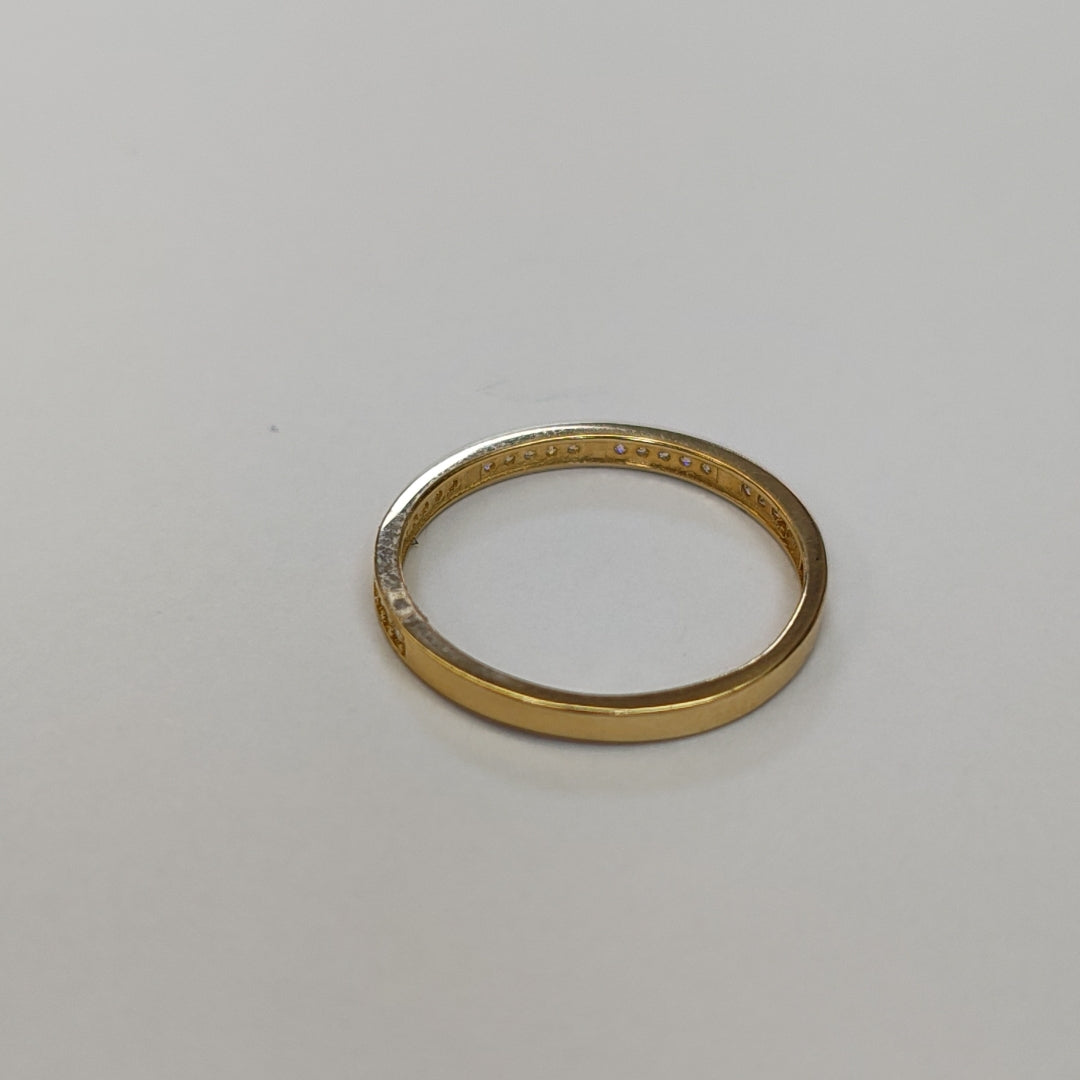 ANILLOS DAMA ORO 14K 1.7 (NUEVO)