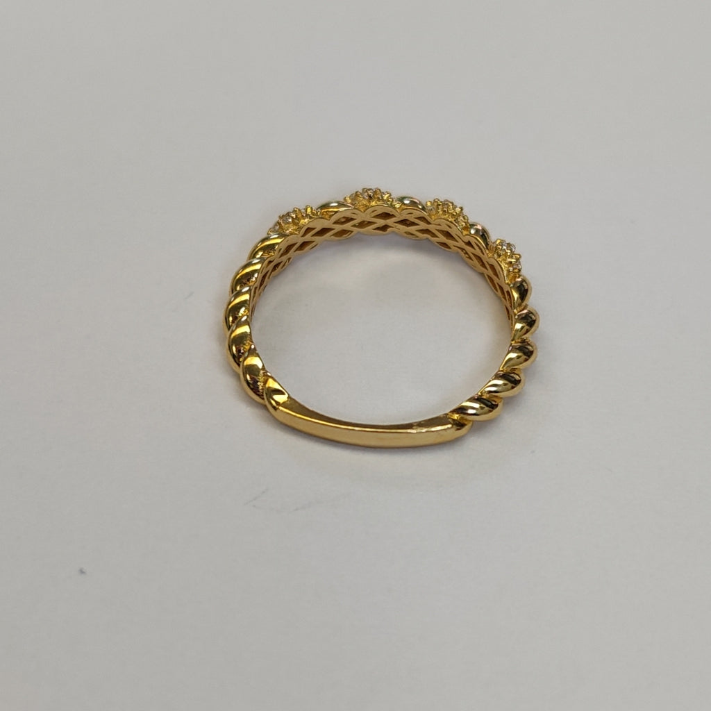 ANILLOS DAMA ORO 14K 1.8 (NUEVO)