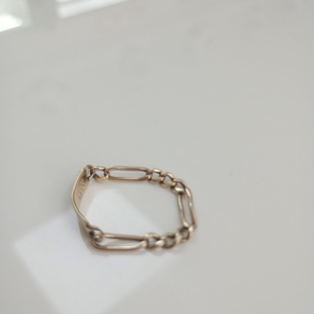 ANILLITO ORO 10 K 1,50 GRMS (SEMINUEVO)