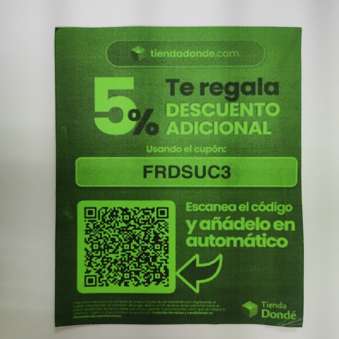 BROQUELES ORO 14K 0.6 (NUEVO)