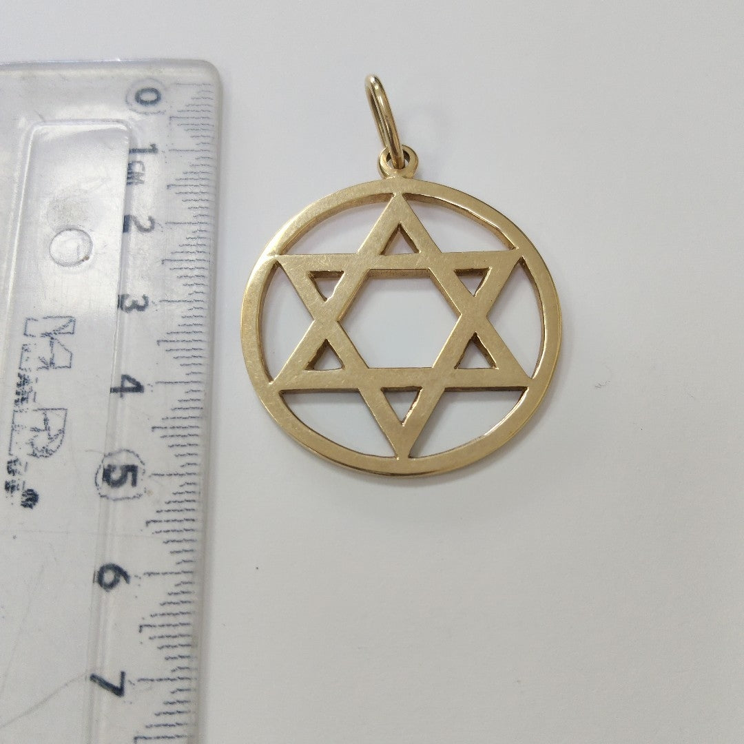DIJE ORO 14 K 11.5 GRMS (SEMINUEVO)