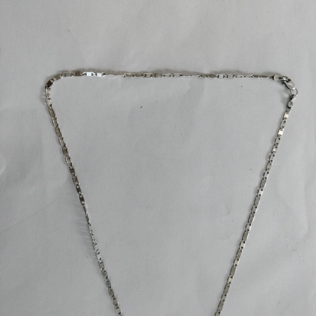 CADENA PLATA 3.7 GRMS (SEMINUEVO)