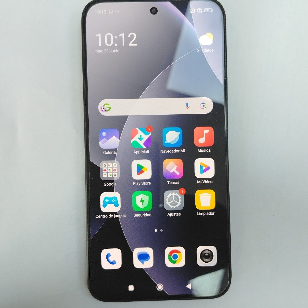CELULAR XIAOMI REDMI NOTE 15 PRO 5G 25080RABDG (2026) 512 GB 8 GB RAM