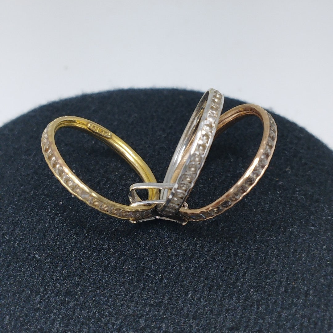 ANILLITO ORO 14 K 4,30 GRMS (SEMINUEVO)