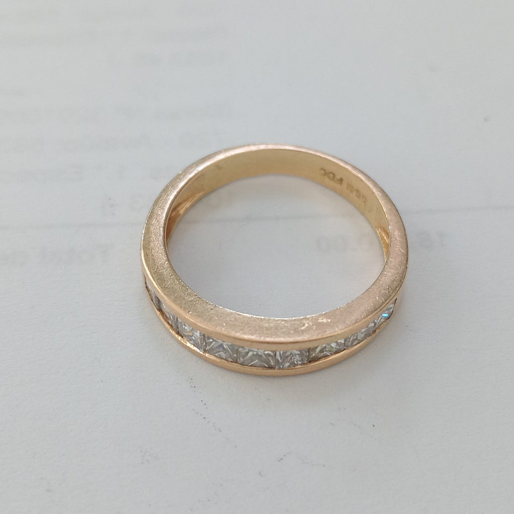 ANILLITO ORO 14 K 2.9 GRMS (SEMINUEVO)