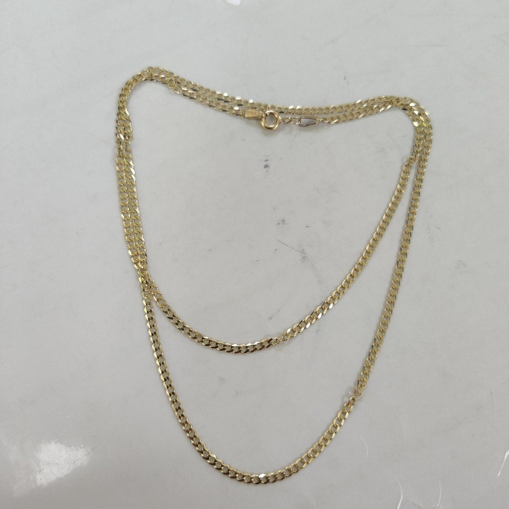 CADENA ORO 10 K 5.5 GRMS (SEMINUEVO)