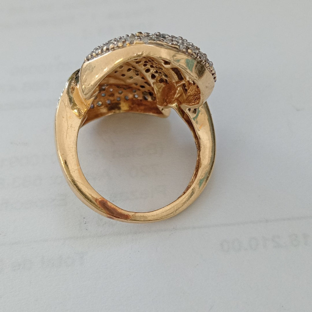 ANILLITO ORO 10 K 6.8 GRMS (SEMINUEVO)