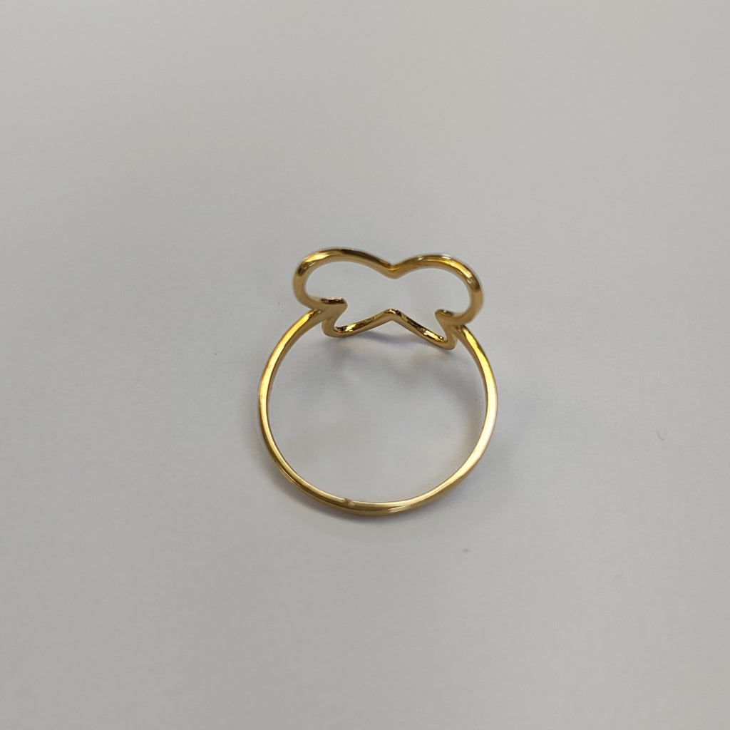 ANILLOS DAMA ORO 14K 1.3 (NUEVO)