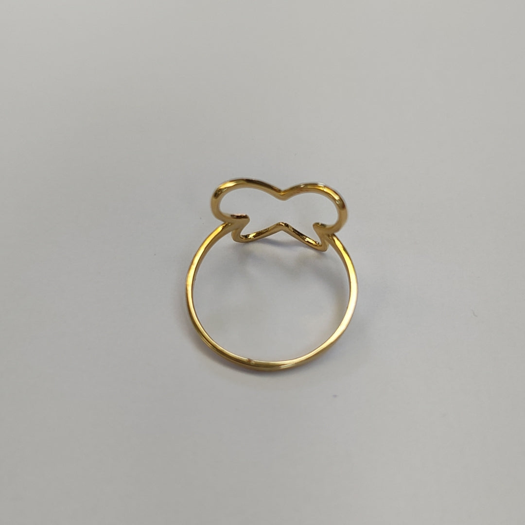 ANILLOS DAMA ORO 14K 1.3 (NUEVO)