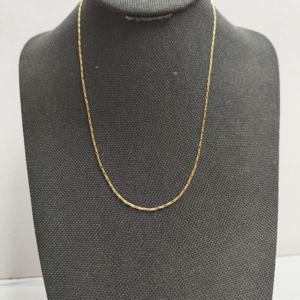 CADENA ORO 10 K 1 GRMS (SEMINUEVO)