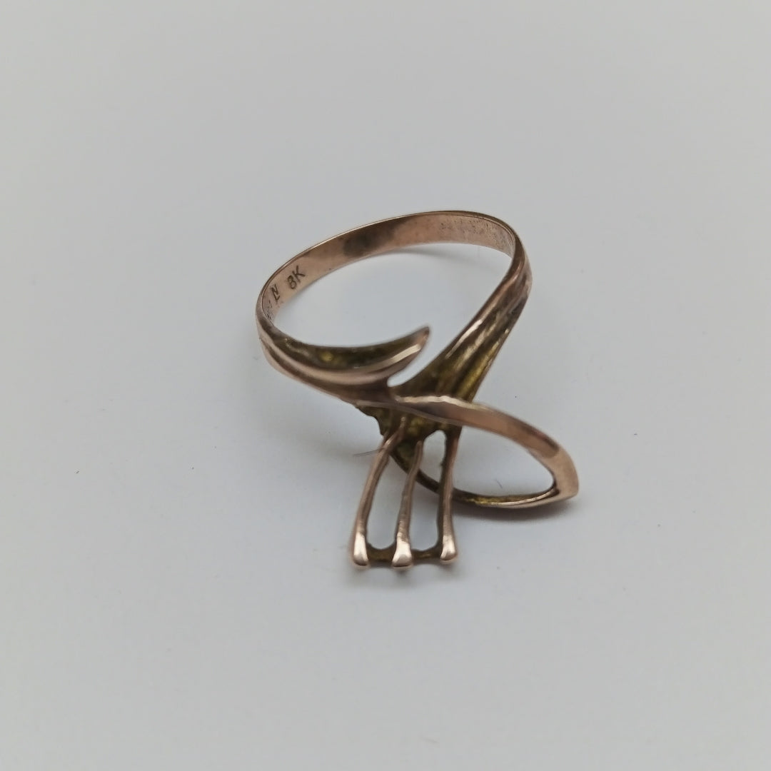 ANILLITO ORO 8 K 2 GRMS (SEMINUEVO)