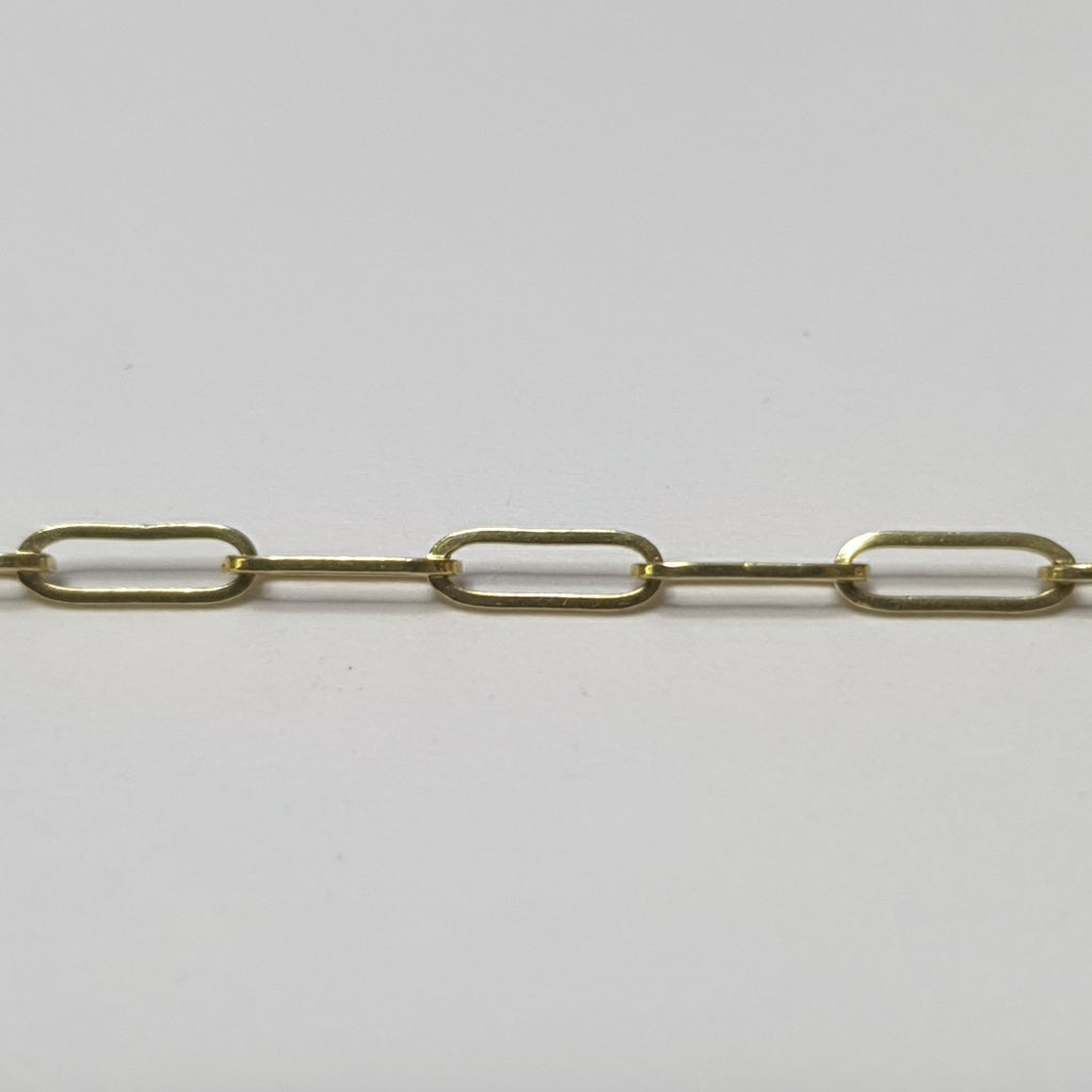 CADENA ORO 14 K 3.2 GRMS (SEMINUEVO)