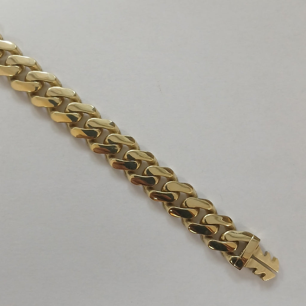 PULSERA ORO 10 K 11.6 GRMS (SEMINUEVO)