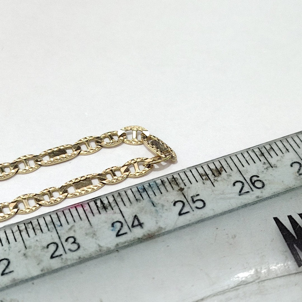 CADENA ORO 14 K 8.3 GRMS (SEMINUEVO)