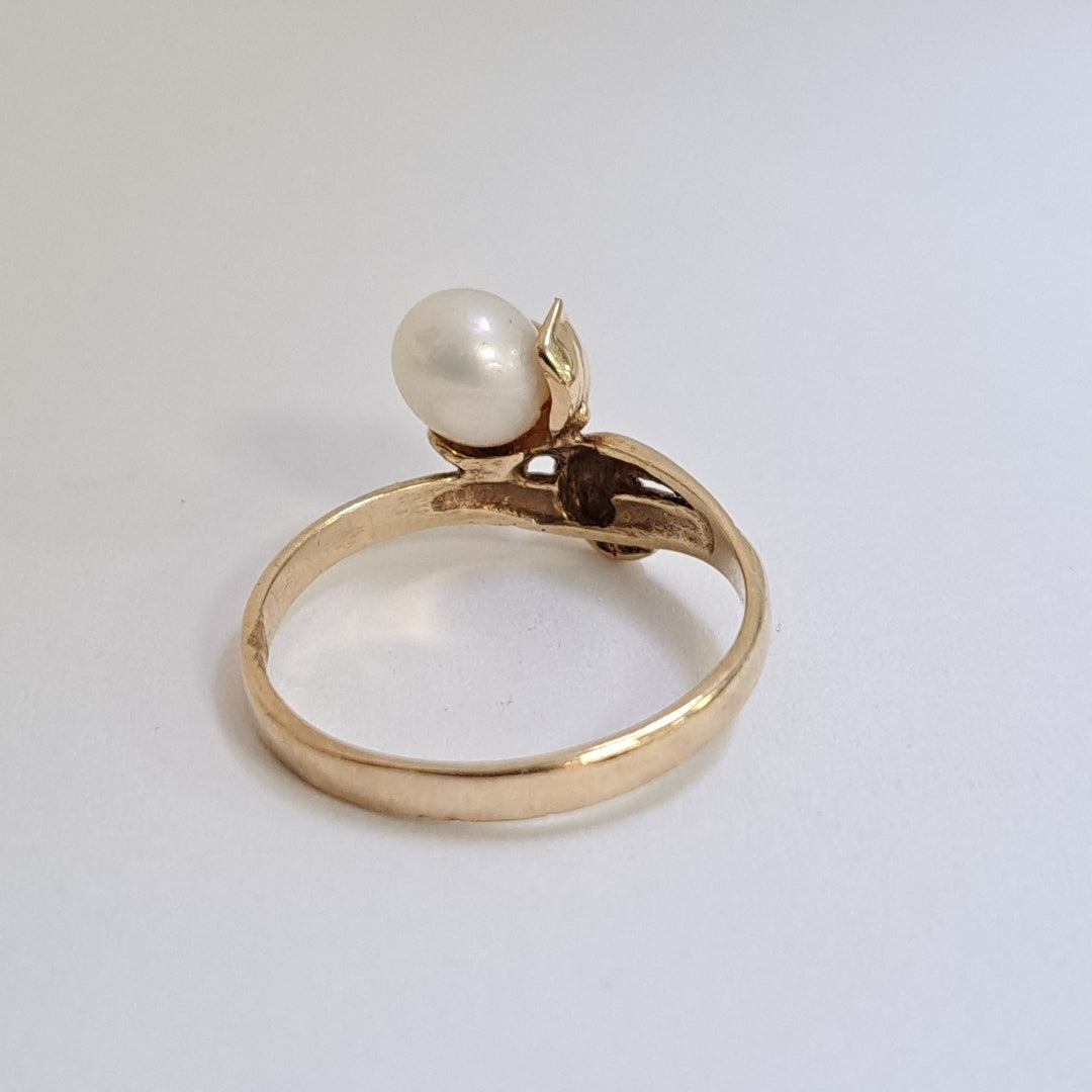 ANILLITO ORO 10 K 2,50 GRMS (SEMINUEVO)