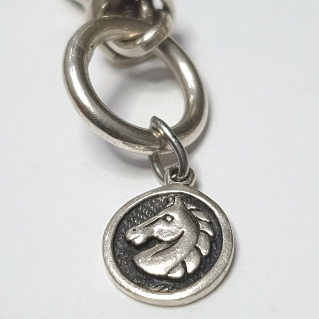 PULSERA PLATA 45.4 GRMS (SEMINUEVO)