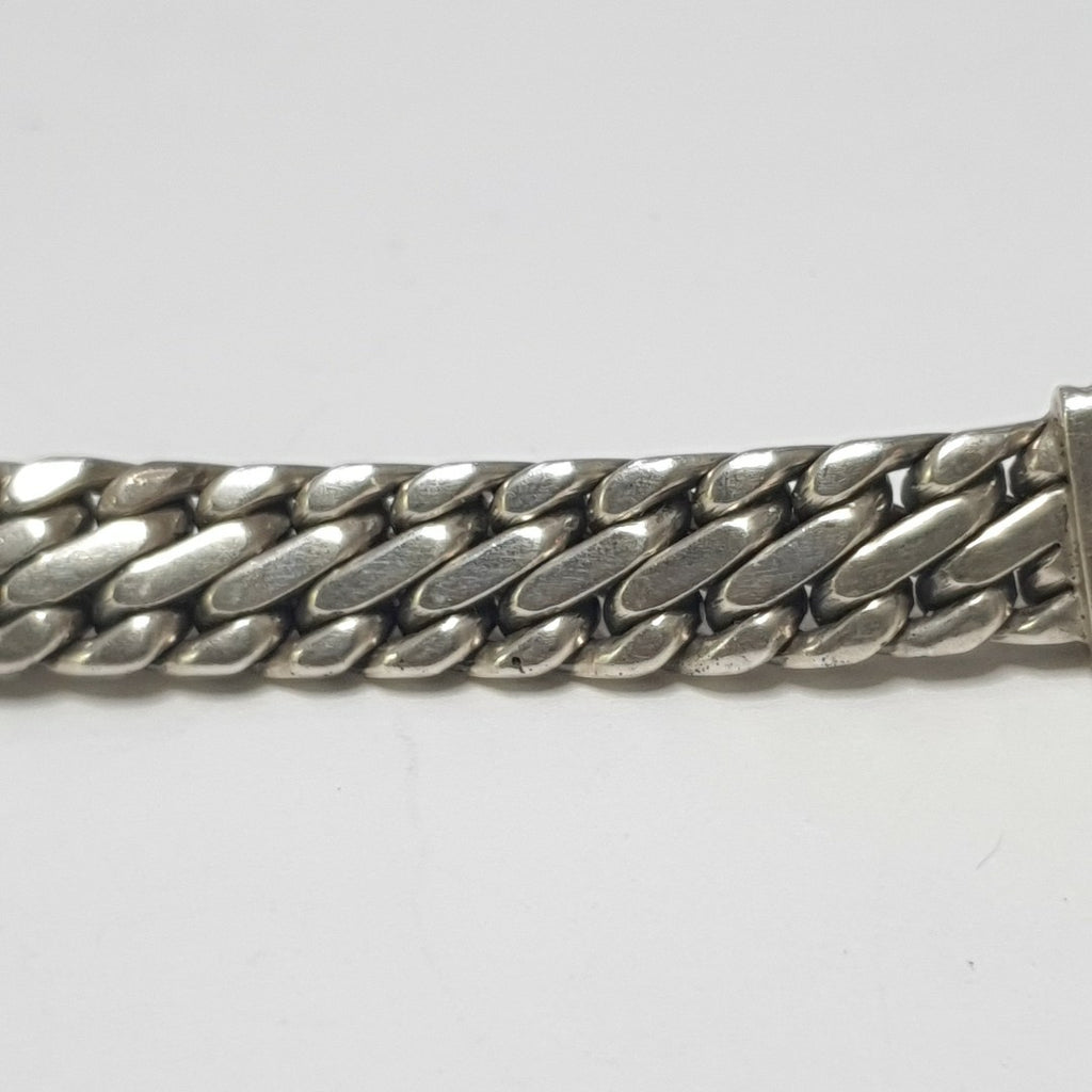 PULSERA PLATA 48.2 GRMS (SEMINUEVO)