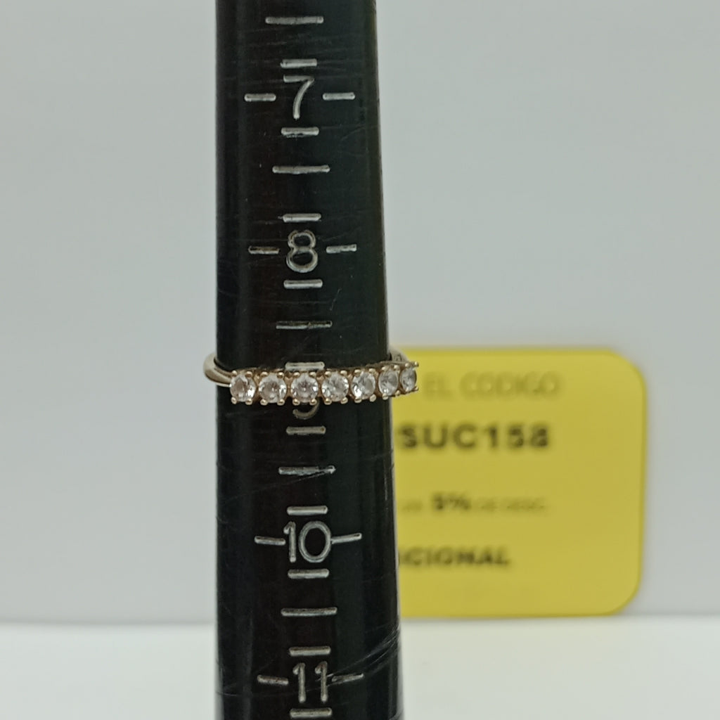 ANILLITO ORO 10 K 1.8 GRMS (SEMINUEVO)