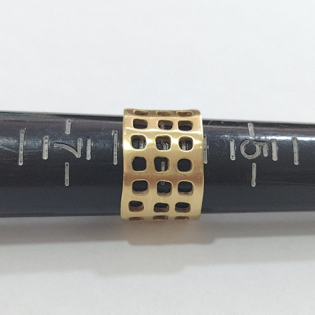 ANILLO ORO 14 K 8,60 GRMS (SEMINUEVO)