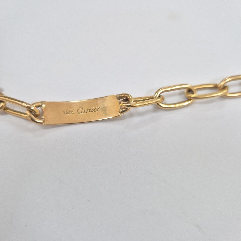 PULSERA ORO 18 K 18,90 GRMS (SEMINUEVO)