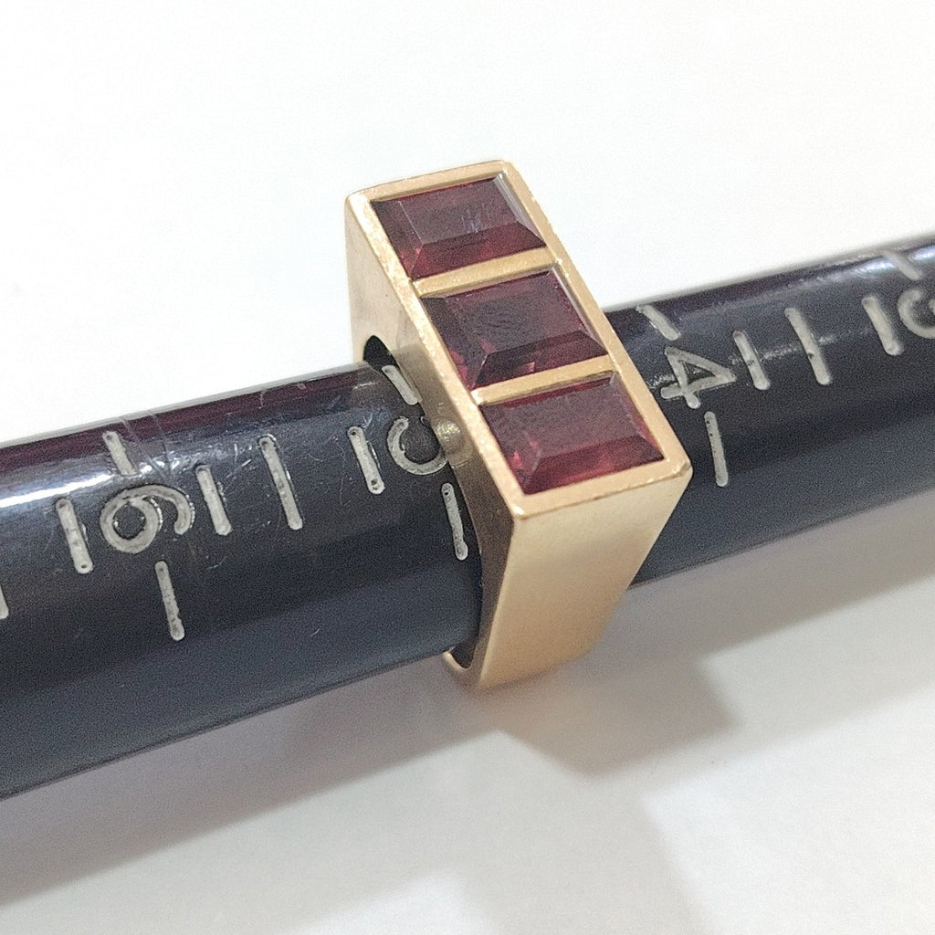ANILLITO ORO 14 K 15,00 GRMS (SEMINUEVO)